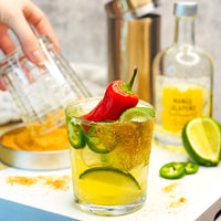 Cocktail Crystals : Chili Lime