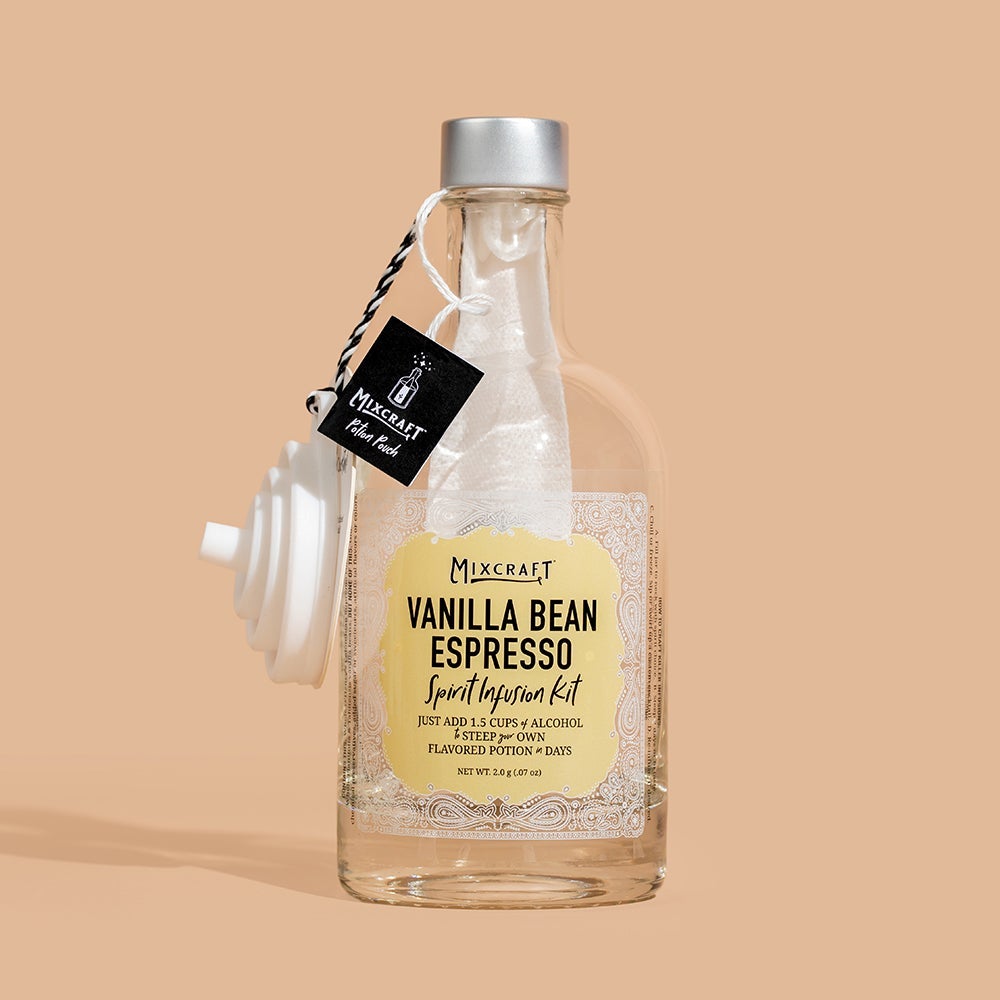 Vanilla Extract Kit