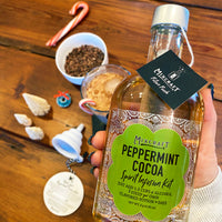 Peppermint Cocoa Spirit Infusion Kit