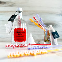 Strawberry Basil Spirit Infusion Kit with Elixir Mixers