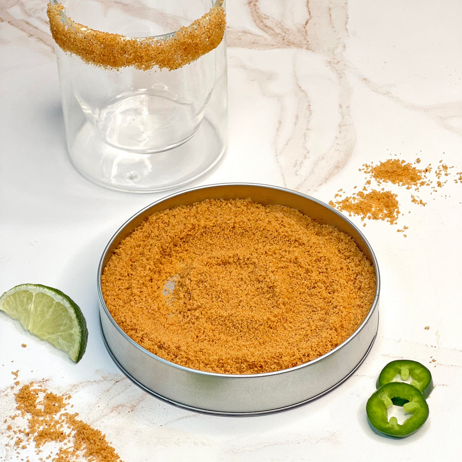 Cocktail Crystals : Chili Lime