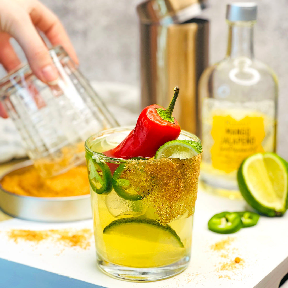 Cocktail Crystals : Chili Lime