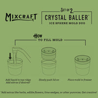 How to Fill the Crystal Baller