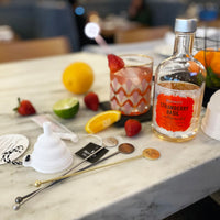 Elixir Mixers pair perfectly with MixCraft Cocktail Infusion Kits